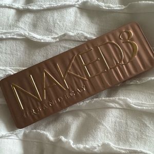 Naked 3 Urban Decay Eyeshadow Palette